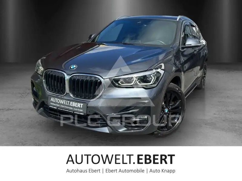 2020 BMW X1