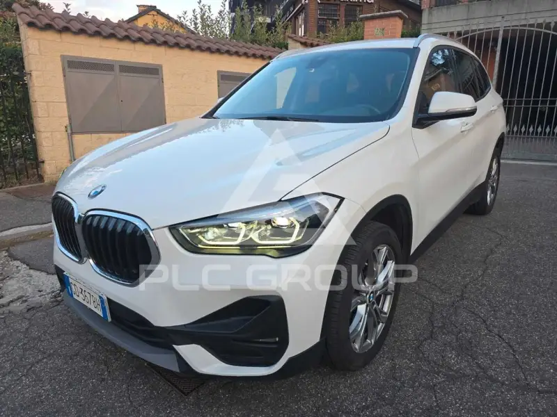 2020 BMW X1