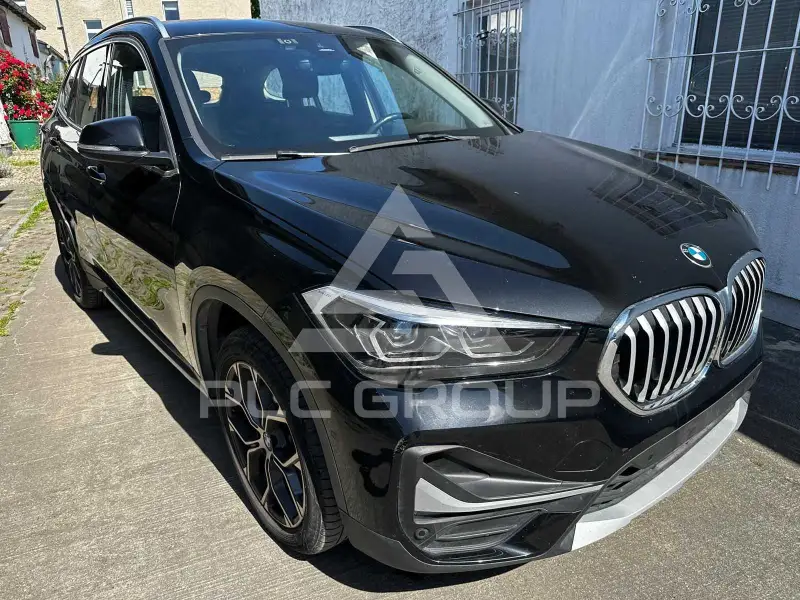 2020 BMW X1