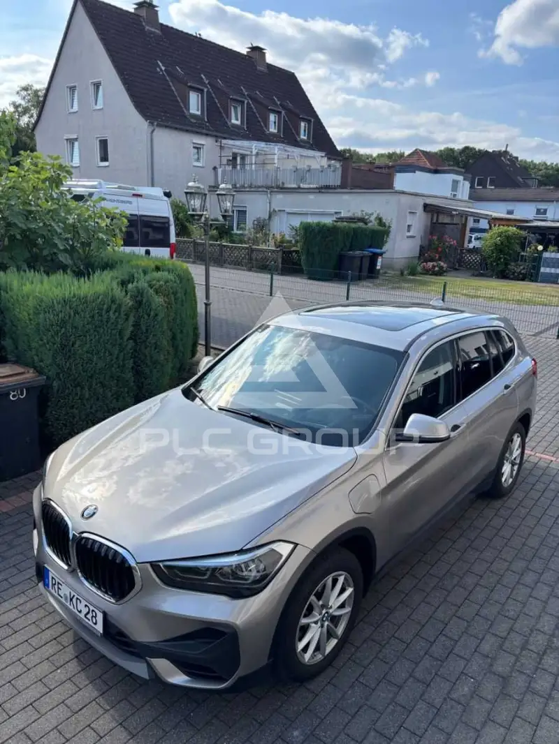 2020 BMW X1