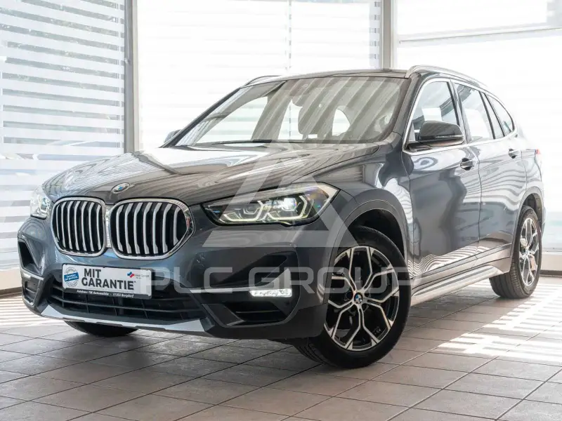 2020 BMW X1