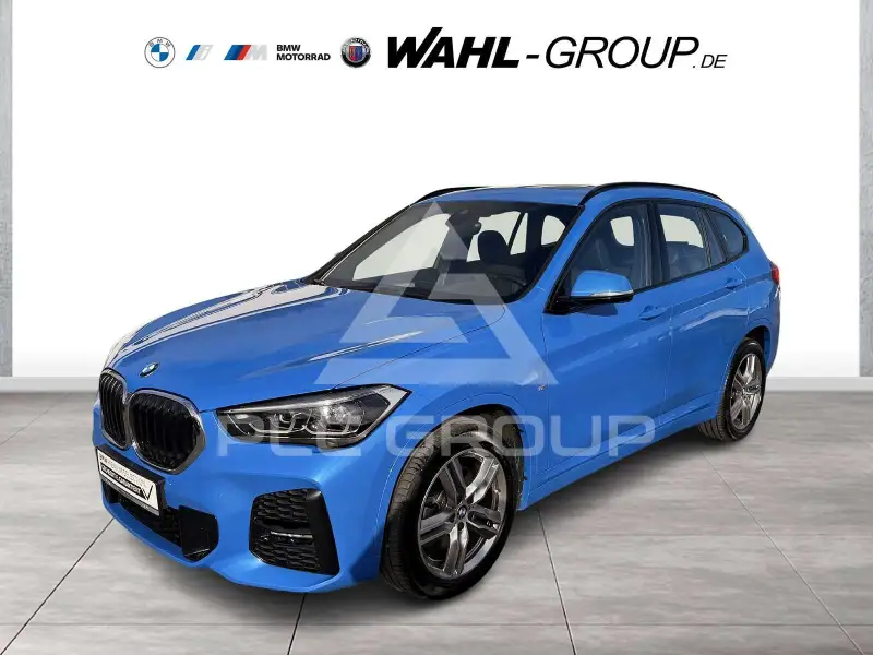 2020 BMW X1