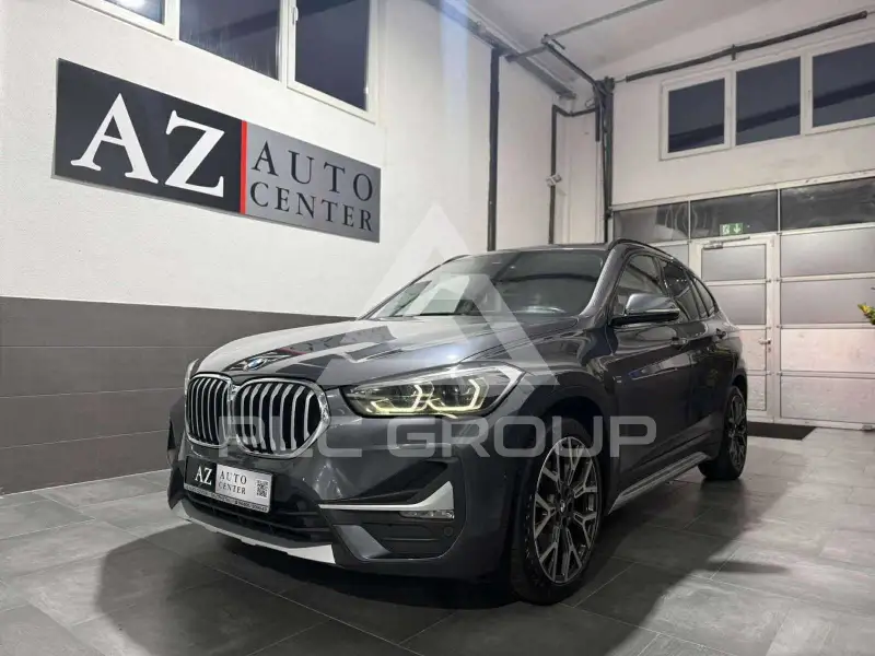 2020 BMW X1
