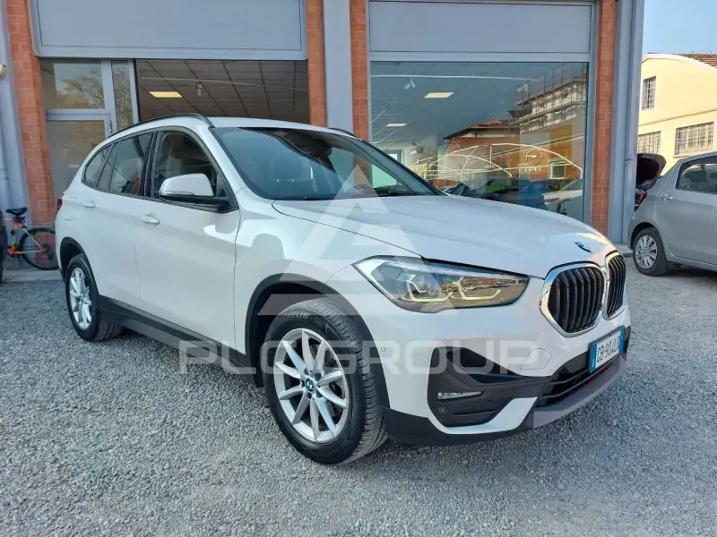 2020 BMW X1