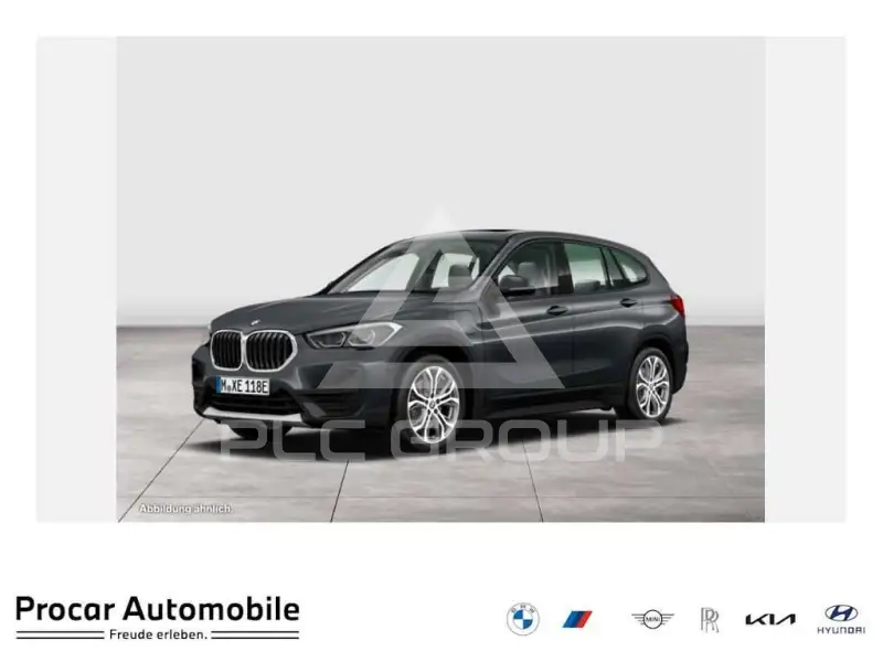 2020 BMW X1