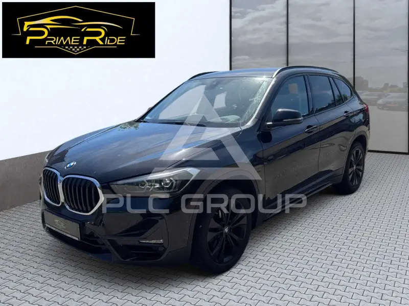 2020 BMW X1