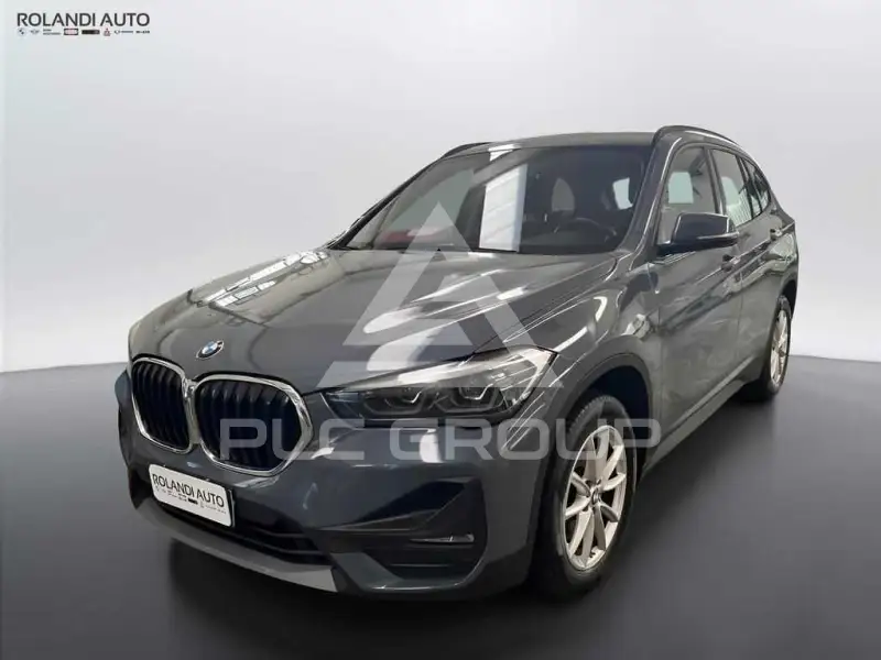 2020 BMW X1