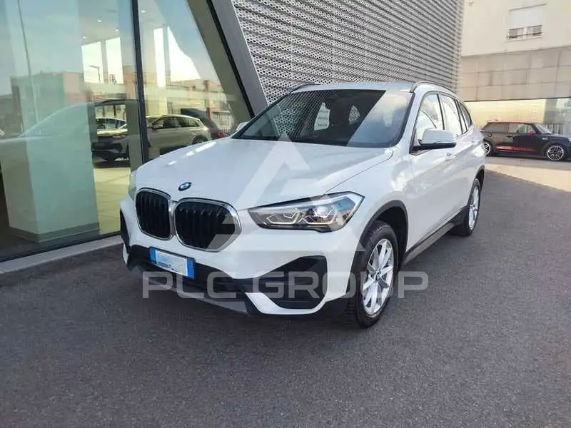 2020 BMW X1