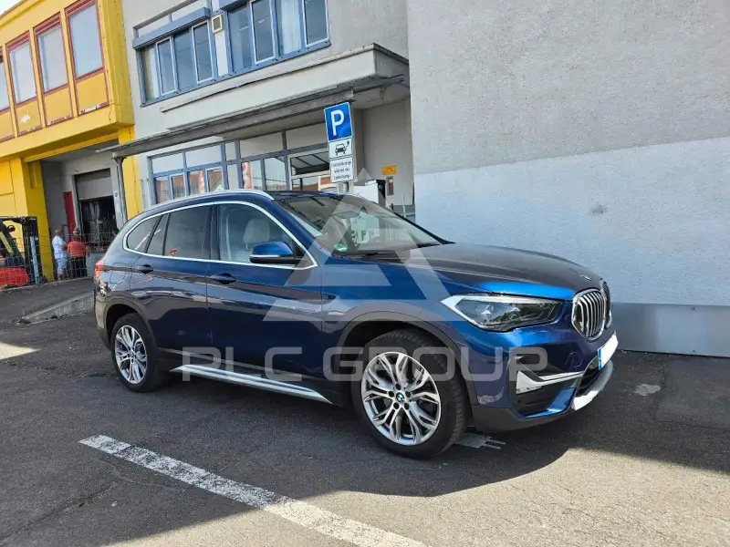 2020 BMW X1