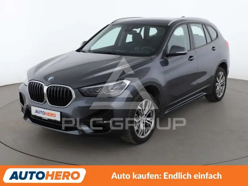 2020 BMW X1