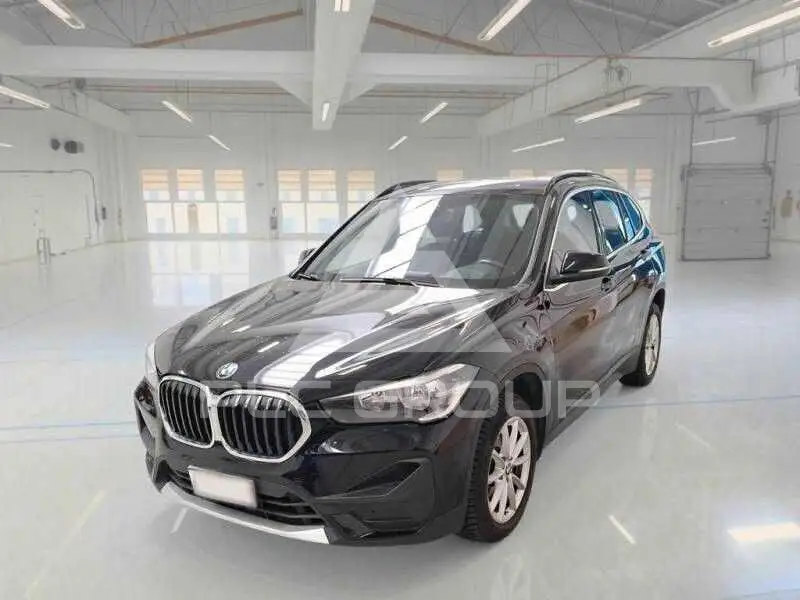 2020 BMW X1