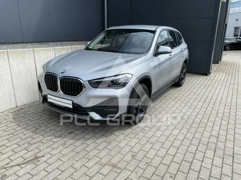 2020 BMW X1