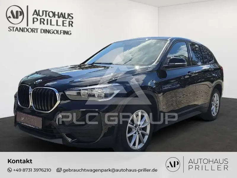 2020 BMW X1