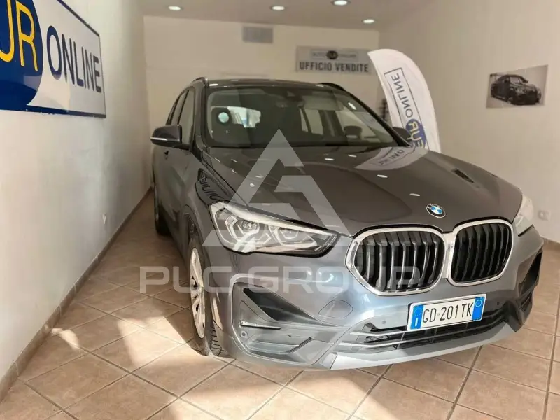 2020 BMW X1