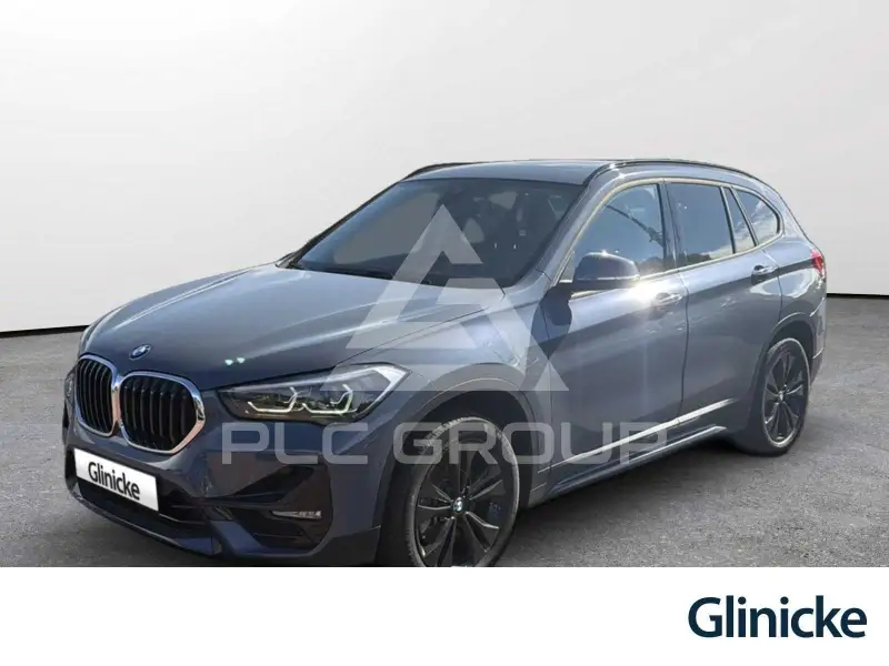 2020 BMW X1