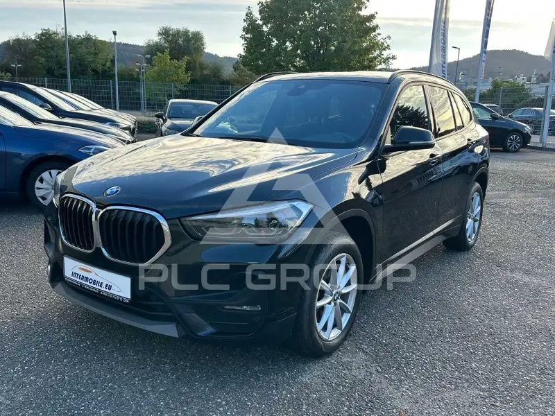 2020 BMW X1