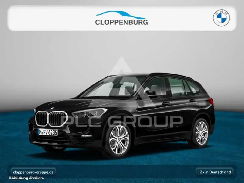 2020 BMW X1