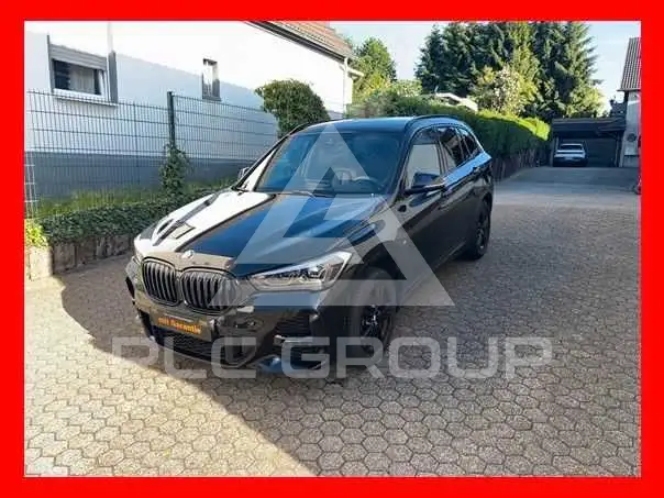 2020 BMW X1
