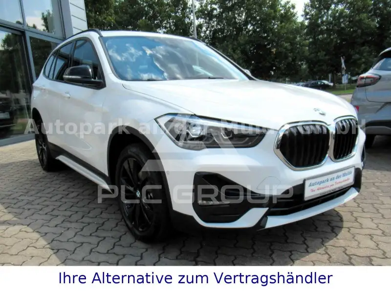 2020 BMW X1