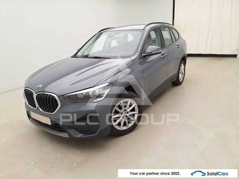 2020 BMW X1