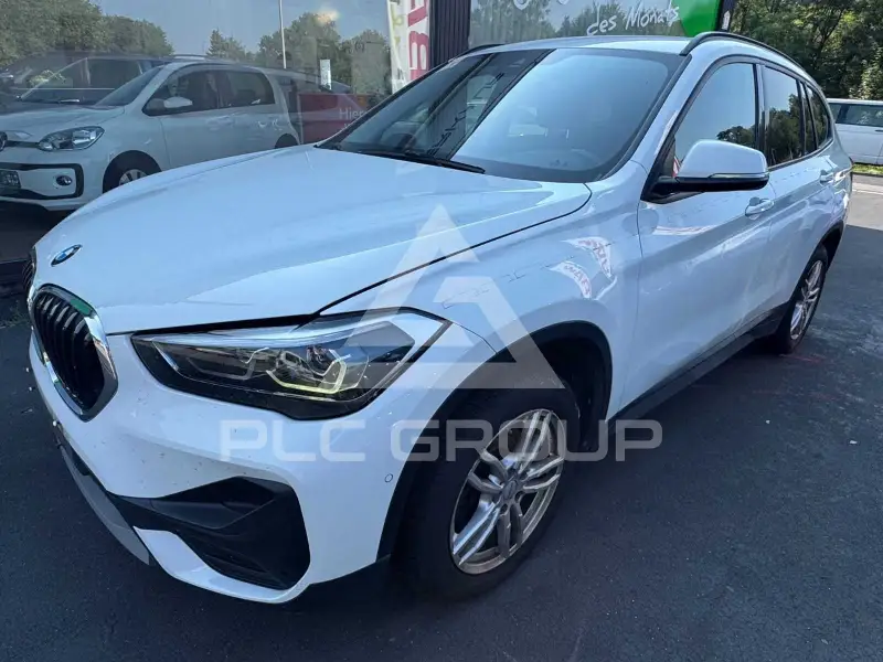 2020 BMW X1