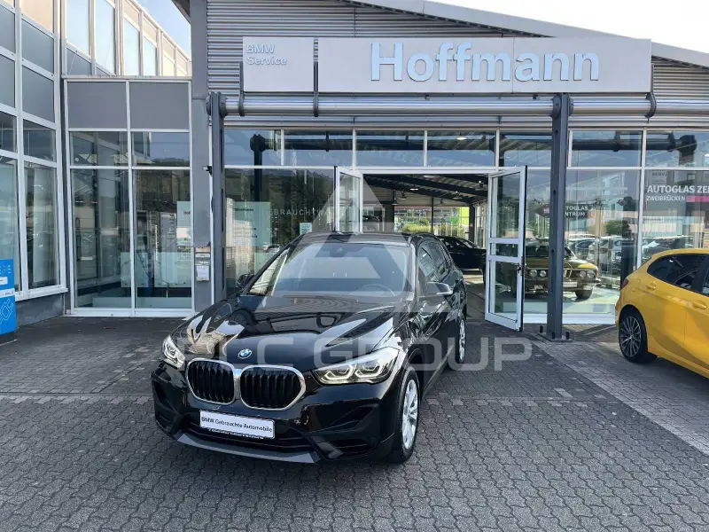 2020 BMW X1