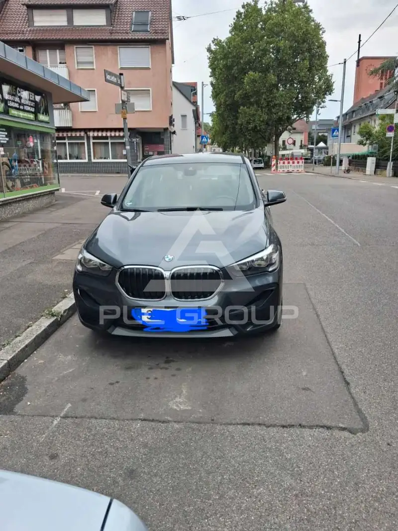 2020 BMW X1