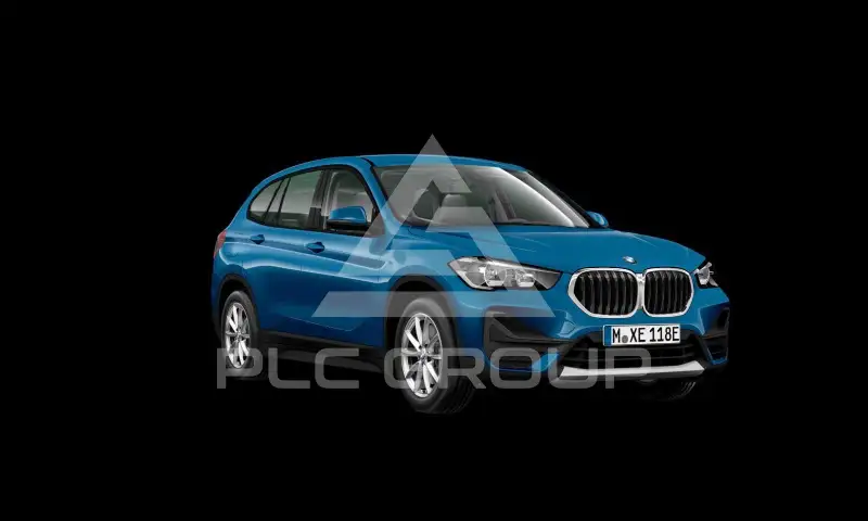 2020 BMW X1