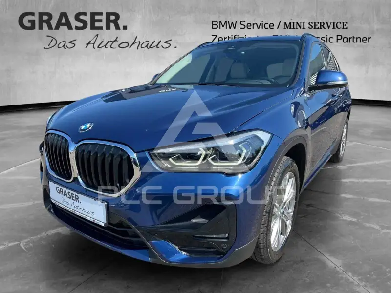 2020 BMW X1