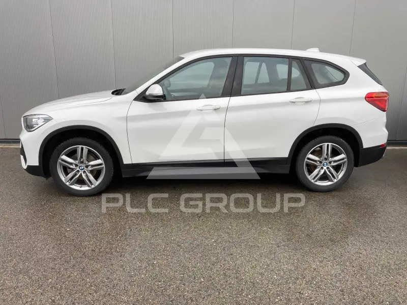 2020 BMW X1