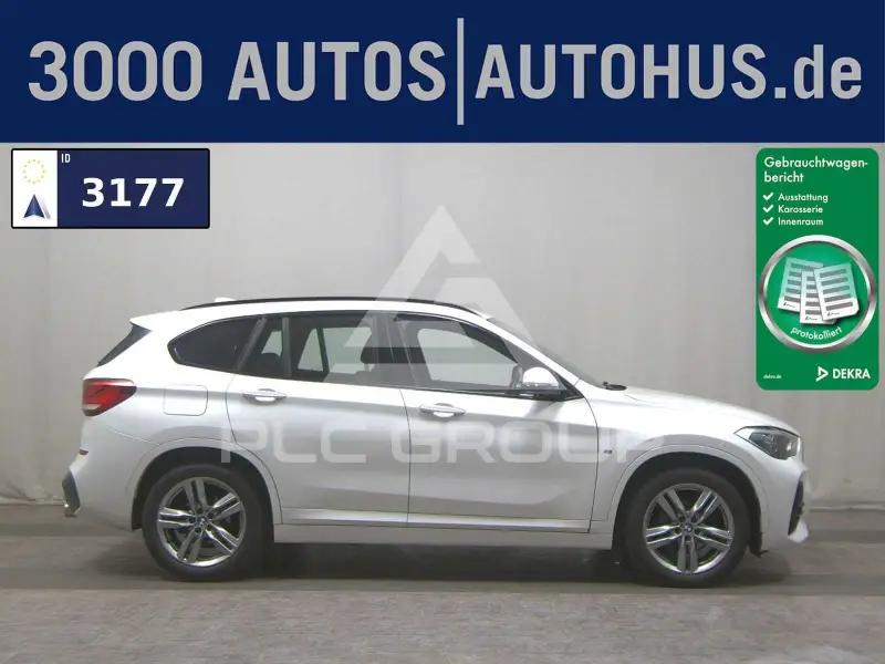 2020 BMW X1