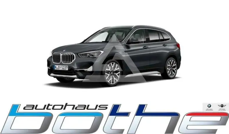 2020 BMW X1