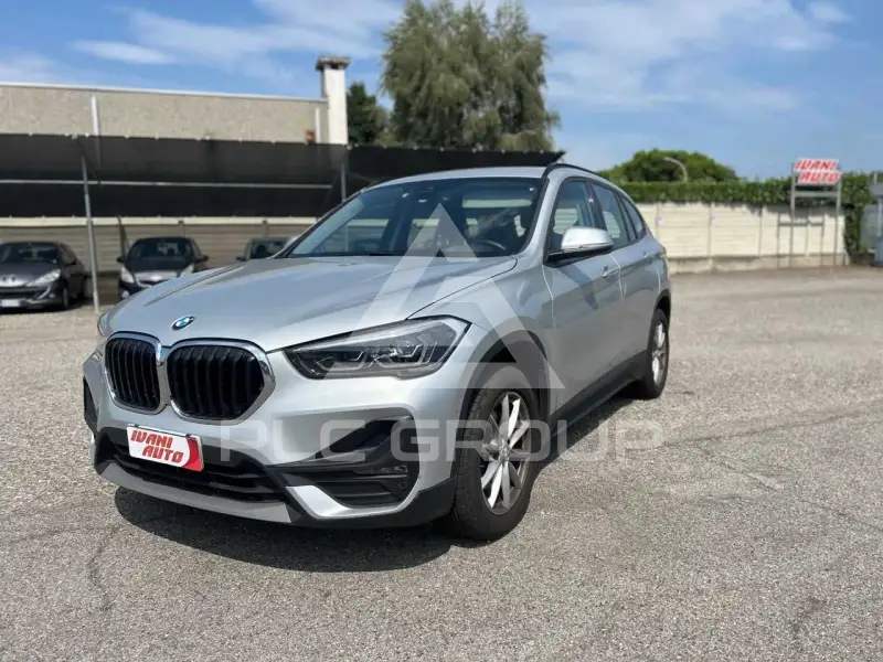 2020 BMW X1