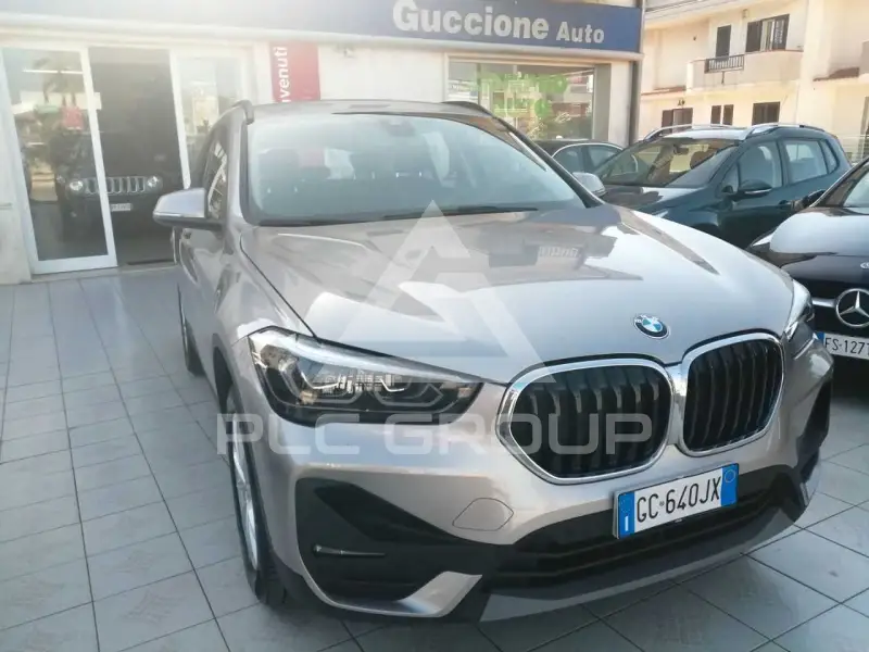 2020 BMW X1