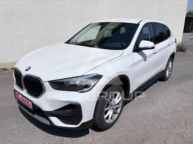 2020 BMW X1