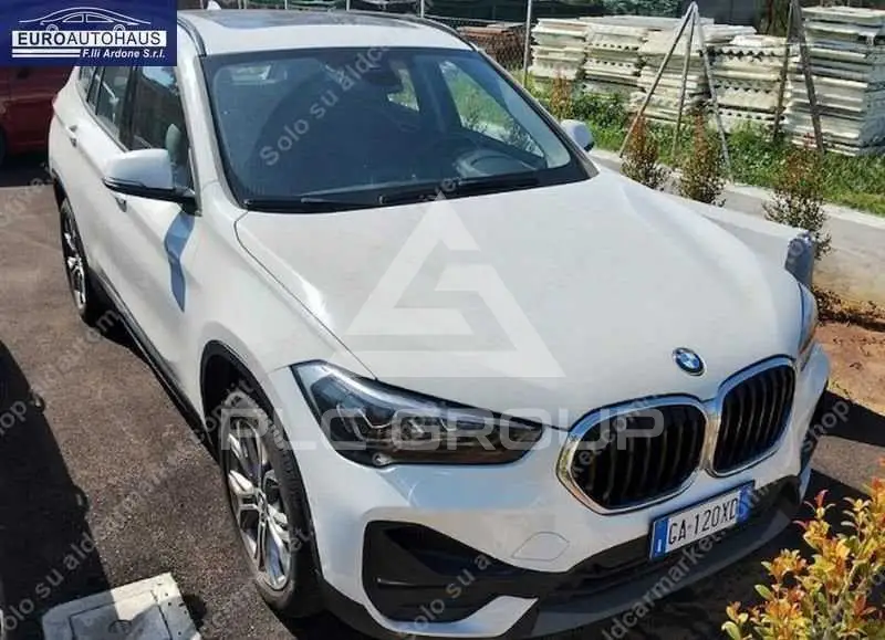 2020 BMW X1
