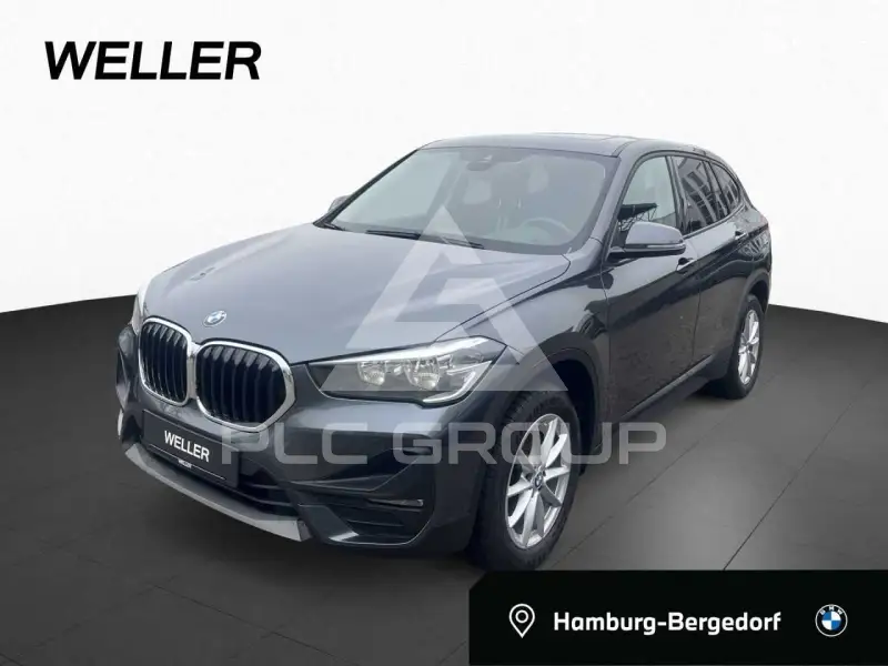2020 BMW X1