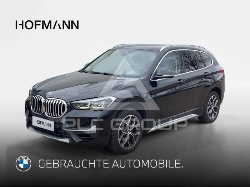 2020 BMW X1