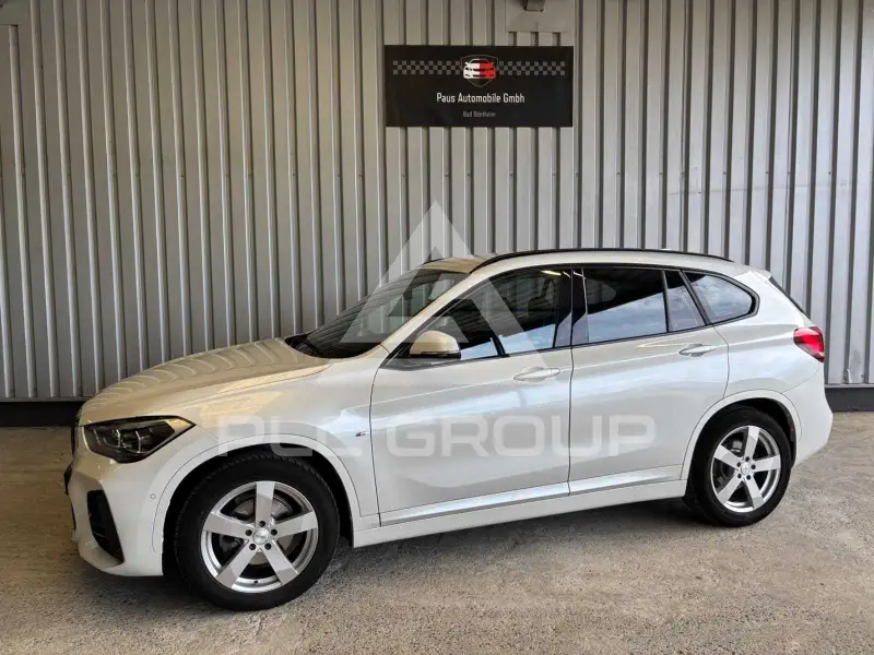 2020 BMW X1