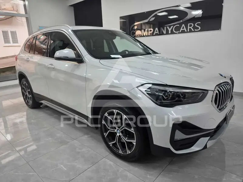 2020 BMW X1