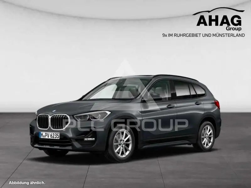 2020 BMW X1