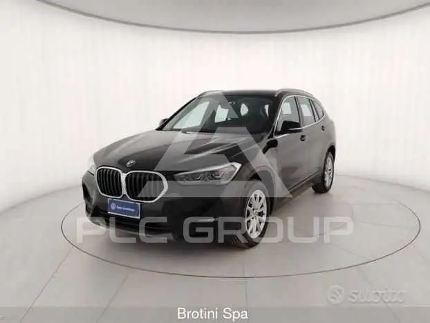 2020 BMW X1