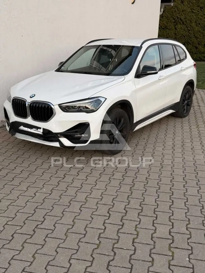 2020 BMW X1