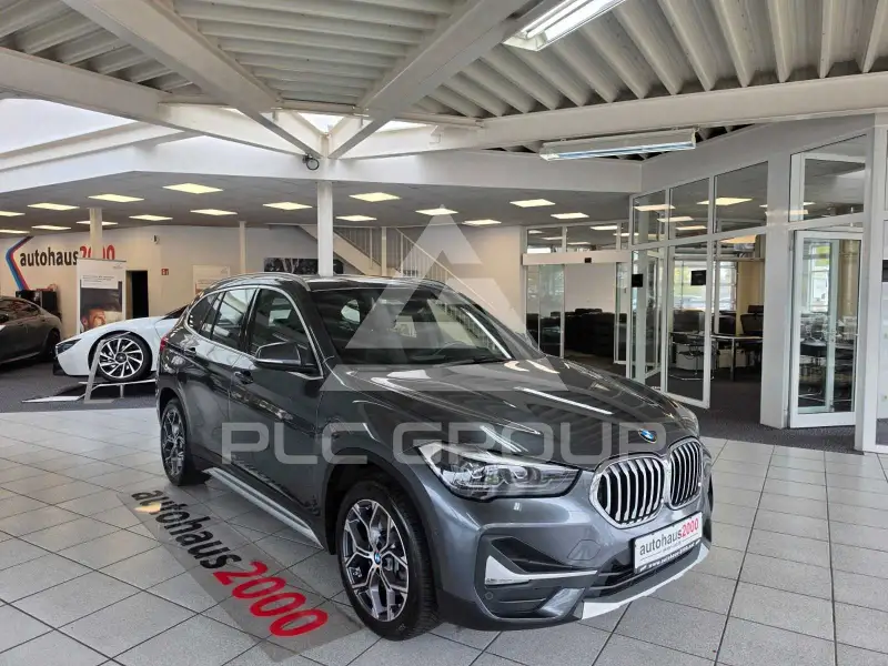 2020 BMW X1