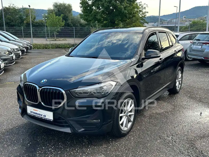 2020 BMW X1