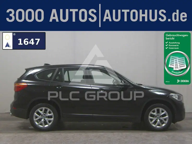 2020 BMW X1