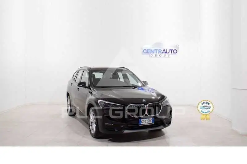 2020 BMW X1