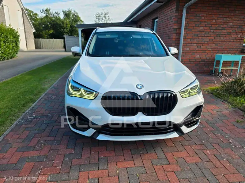 2020 BMW X1