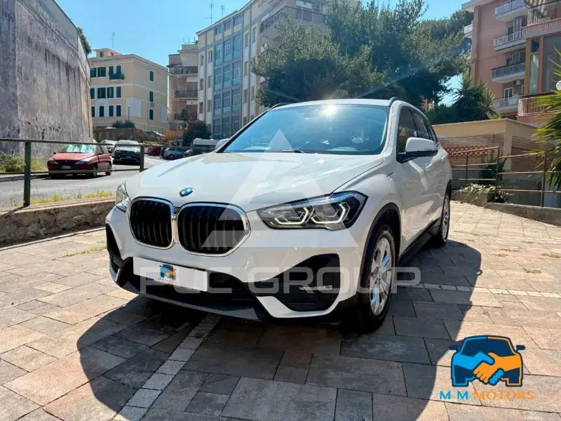 2020 BMW X1