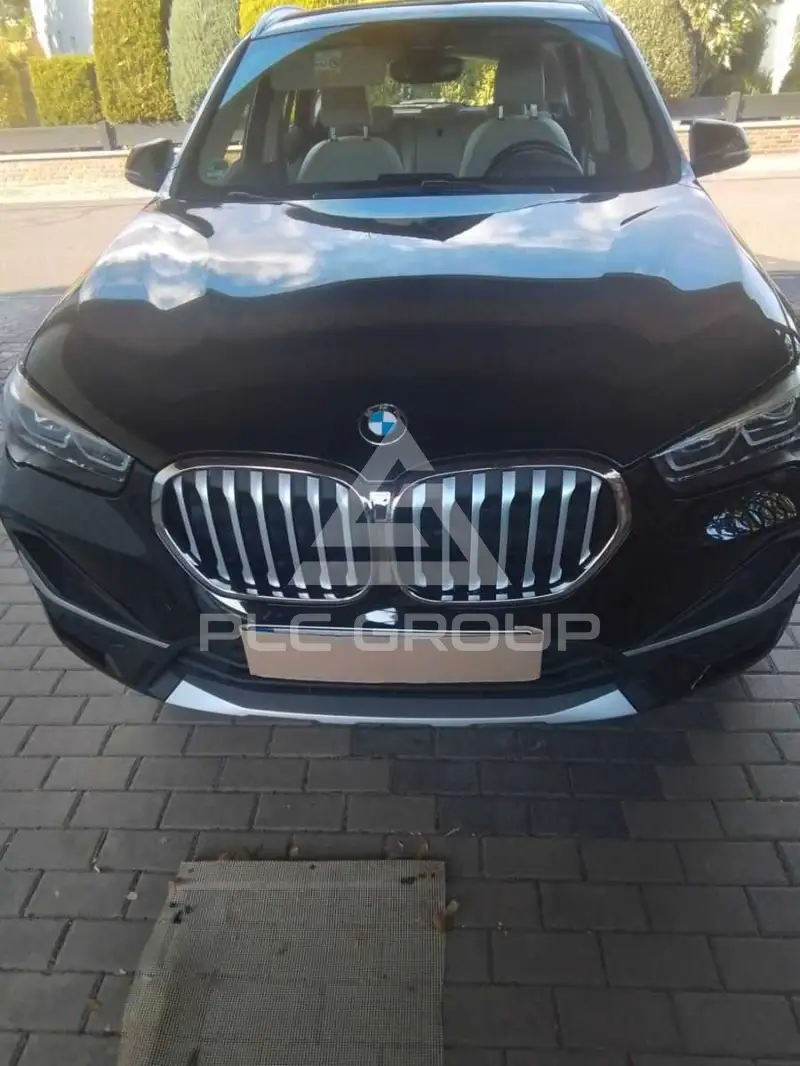 2020 BMW X1